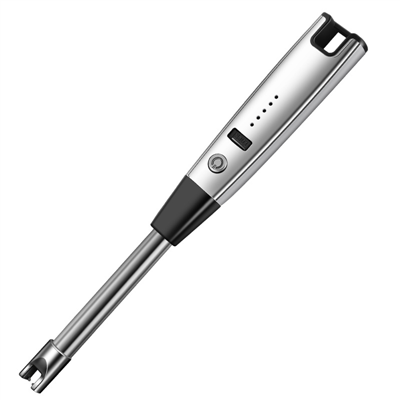 نبض موقد الغاز اشتعل